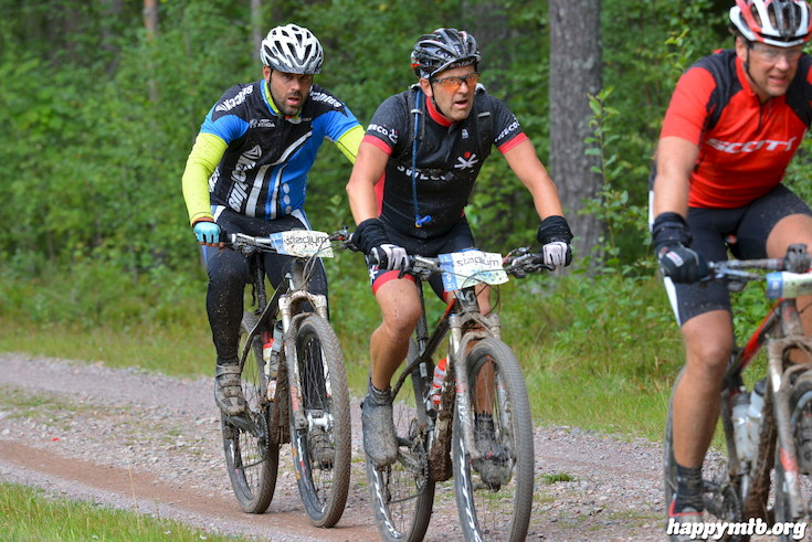 Bild från Cykelvasan 2014