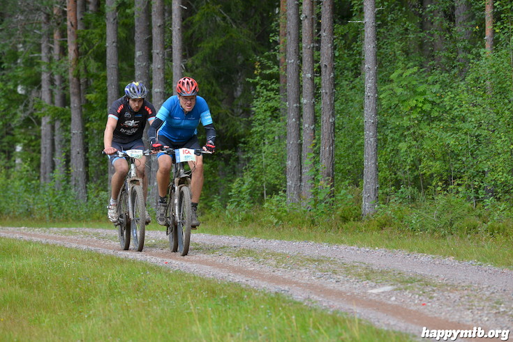 Bild från Cykelvasan 2014
