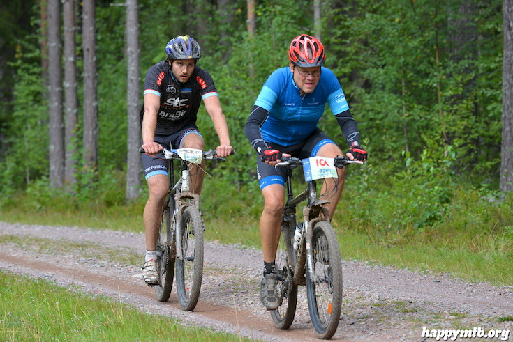 Bild från Cykelvasan 2014
