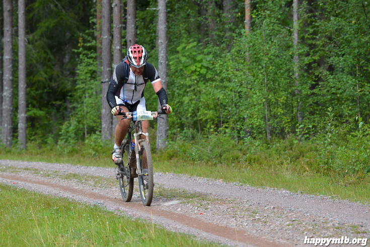 Bild från Cykelvasan 2014