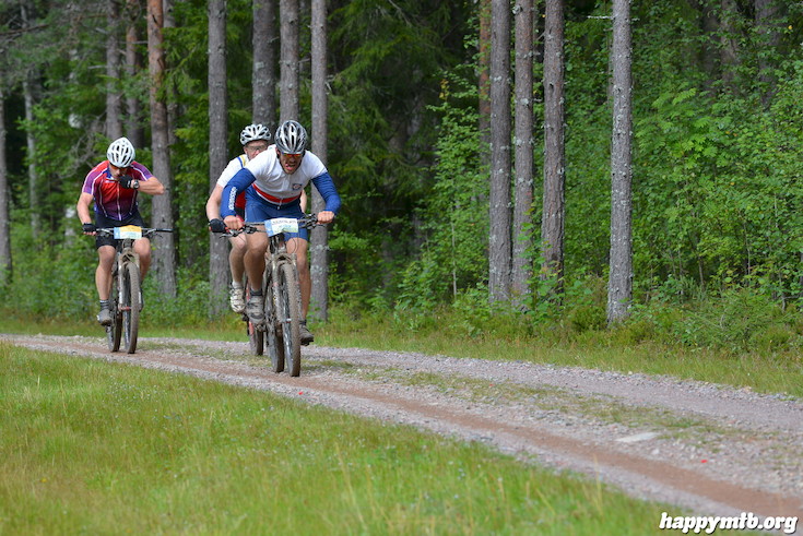 Bild från Cykelvasan 2014