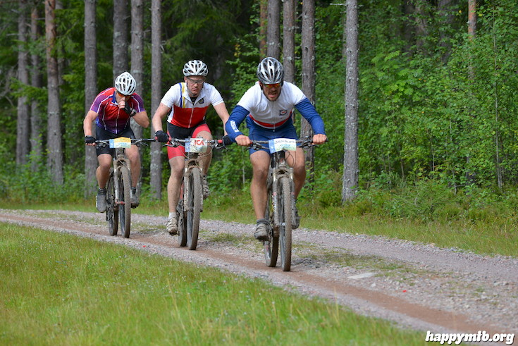 Bild från Cykelvasan 2014