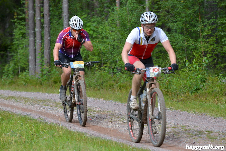 Bild från Cykelvasan 2014
