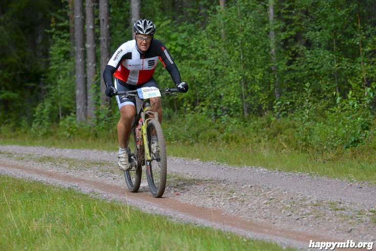 Bild från Cykelvasan 2014