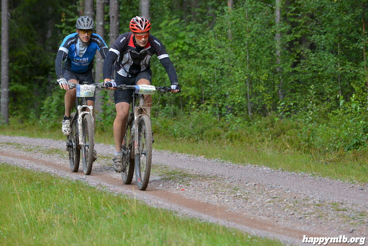 Bild från Cykelvasan 2014