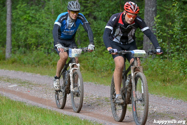 Bild från Cykelvasan 2014