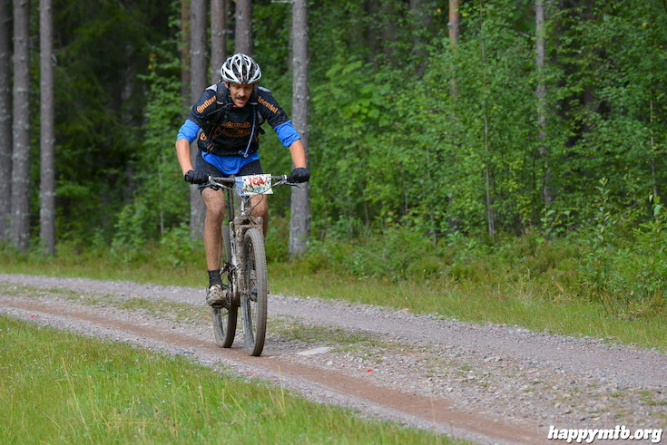 Bild från Cykelvasan 2014