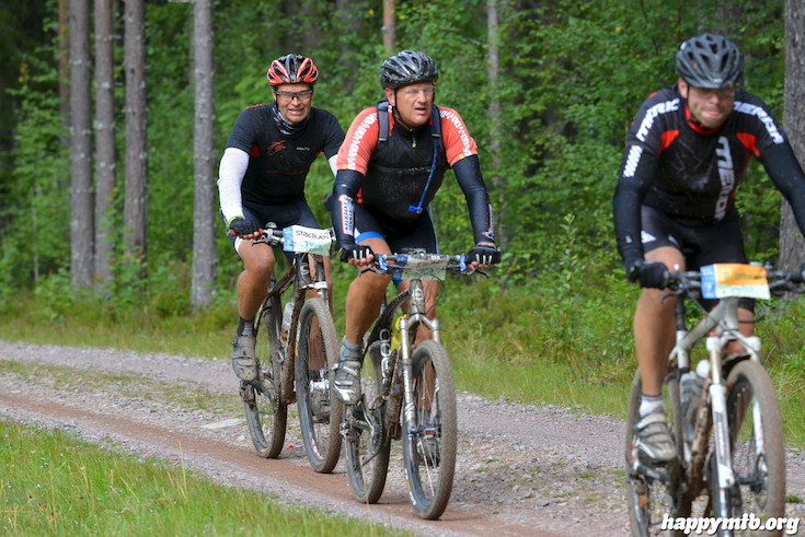 Bild från Cykelvasan 2014