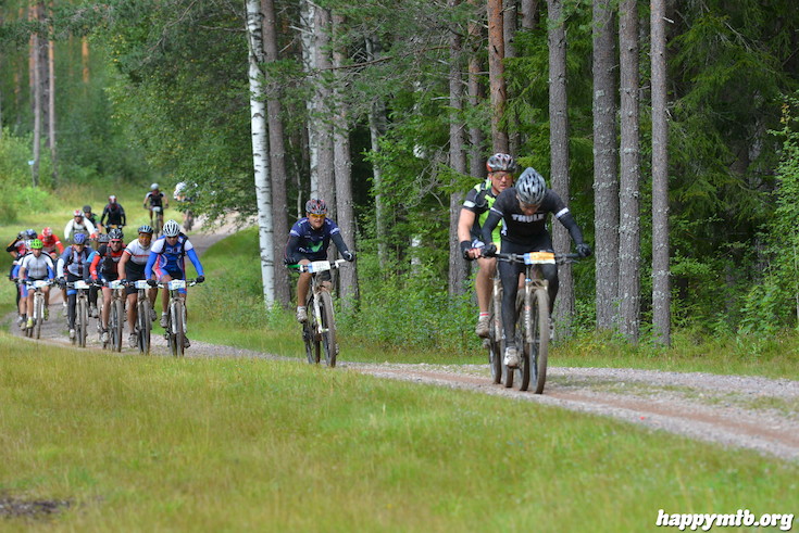 Bild från Cykelvasan 2014