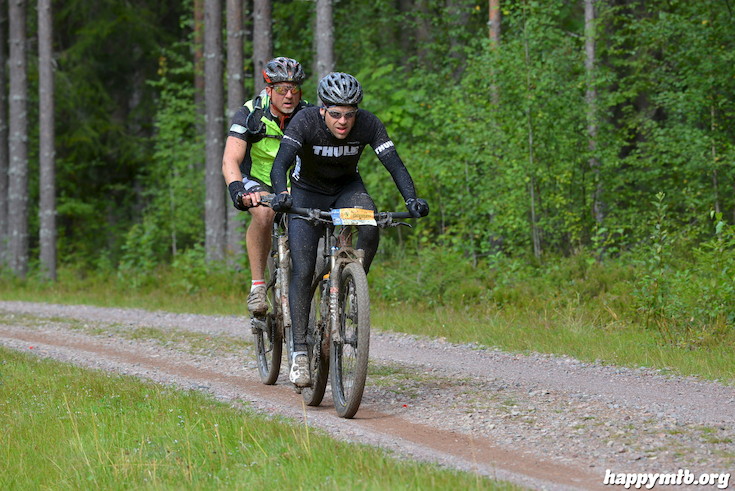 Bild från Cykelvasan 2014