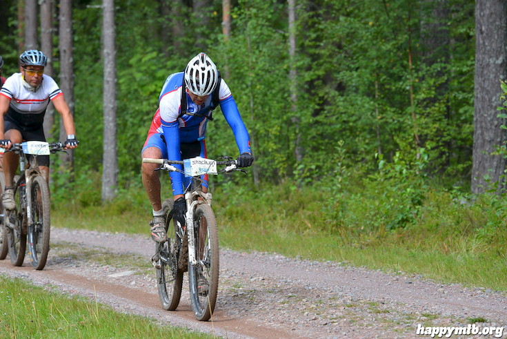Bild från Cykelvasan 2014