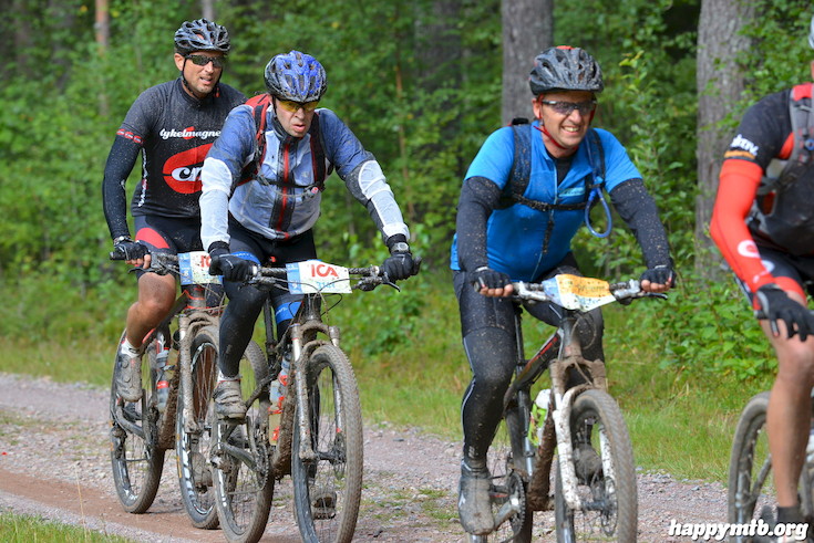 Bild från Cykelvasan 2014