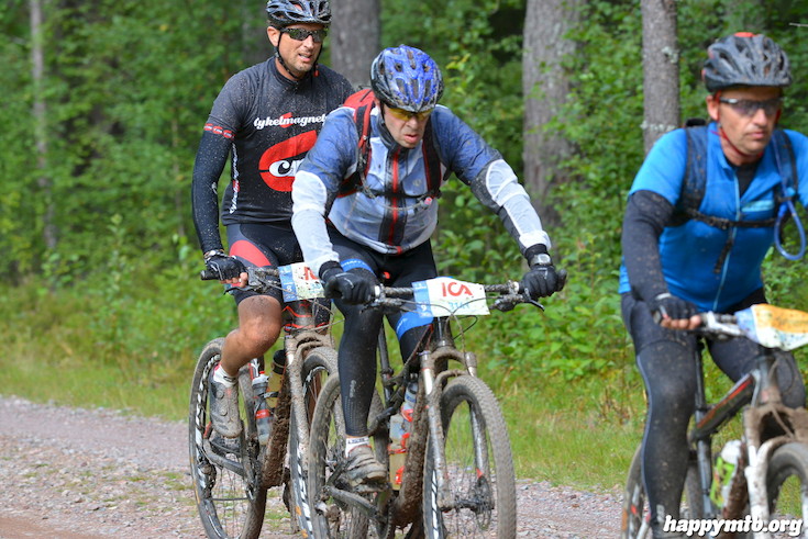 Bild från Cykelvasan 2014