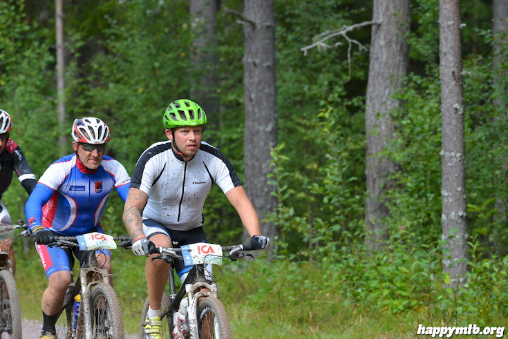 Bild från Cykelvasan 2014