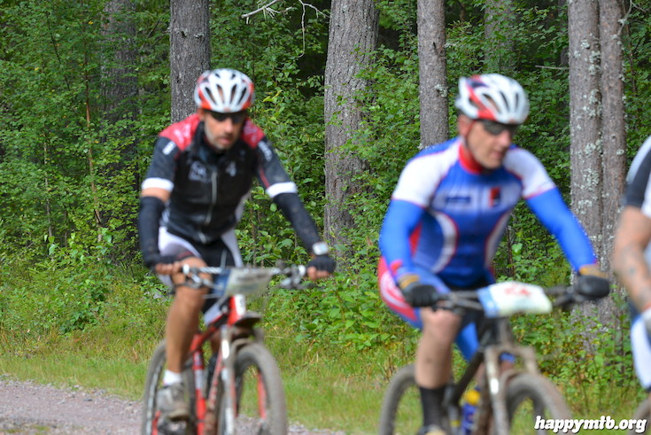 Bild från Cykelvasan 2014