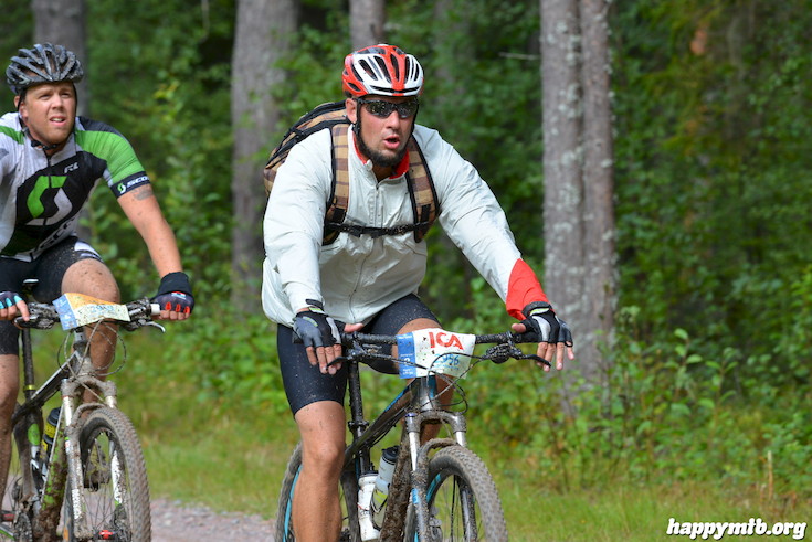 Bild från Cykelvasan 2014