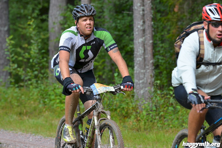 Bild från Cykelvasan 2014