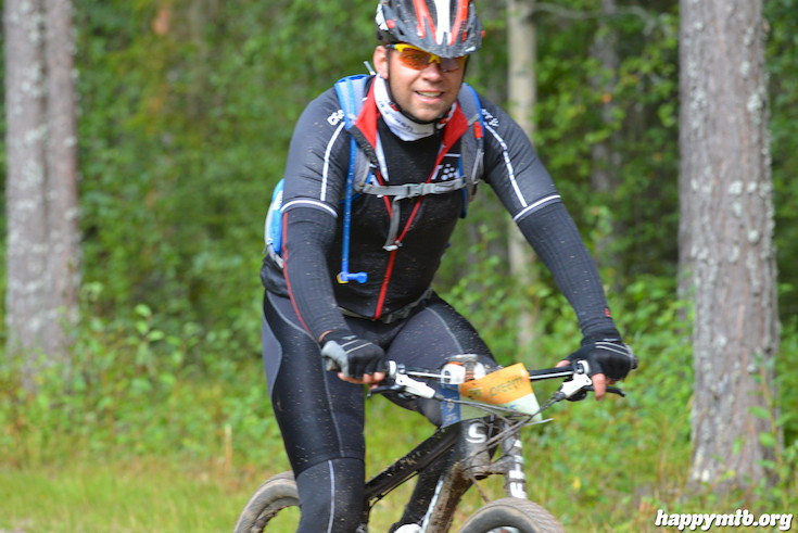 Bild från Cykelvasan 2014