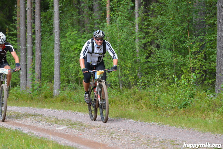 Bild från Cykelvasan 2014