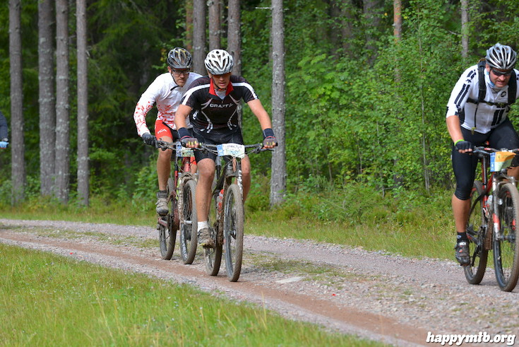Bild från Cykelvasan 2014