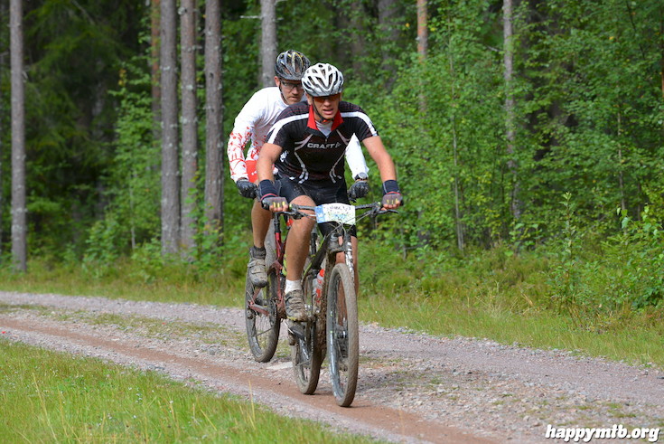Bild från Cykelvasan 2014