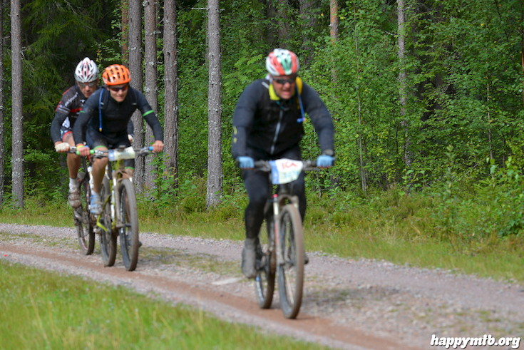 Bild från Cykelvasan 2014