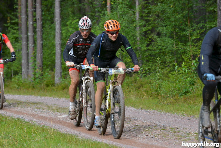 Bild från Cykelvasan 2014