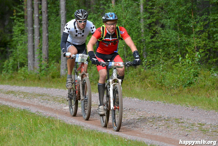 Bild från Cykelvasan 2014