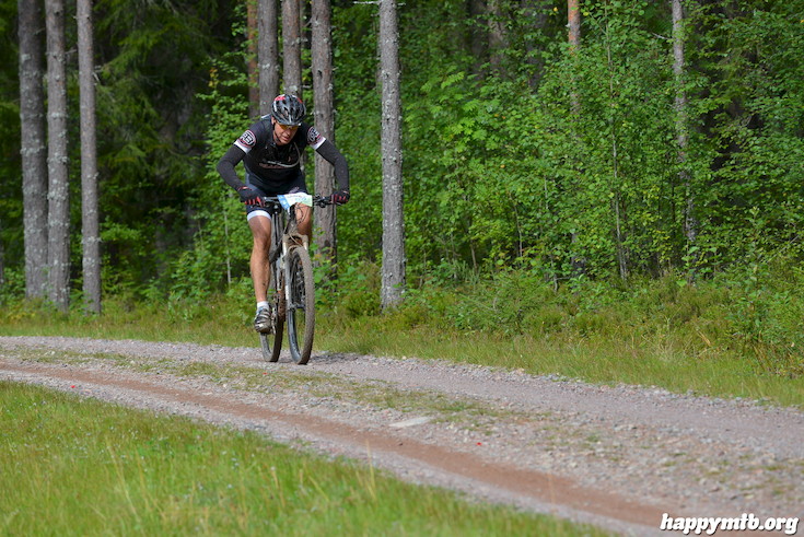 Bild från Cykelvasan 2014