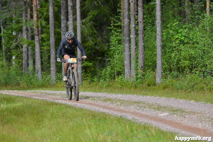 Bild från Cykelvasan 2014