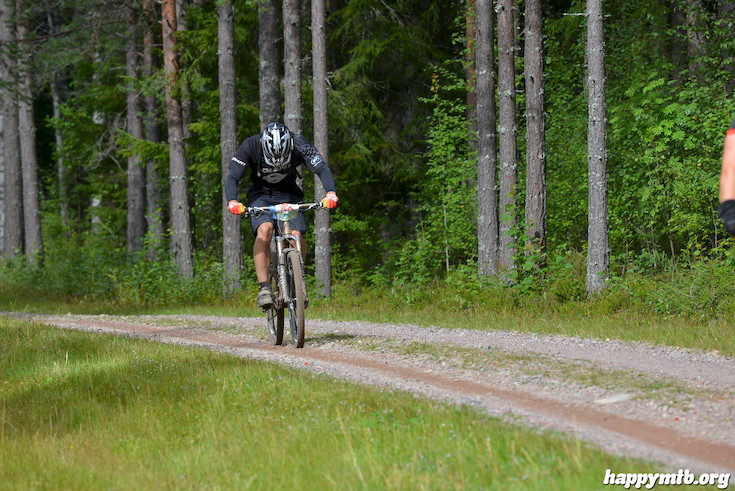 Bild från Cykelvasan 2014