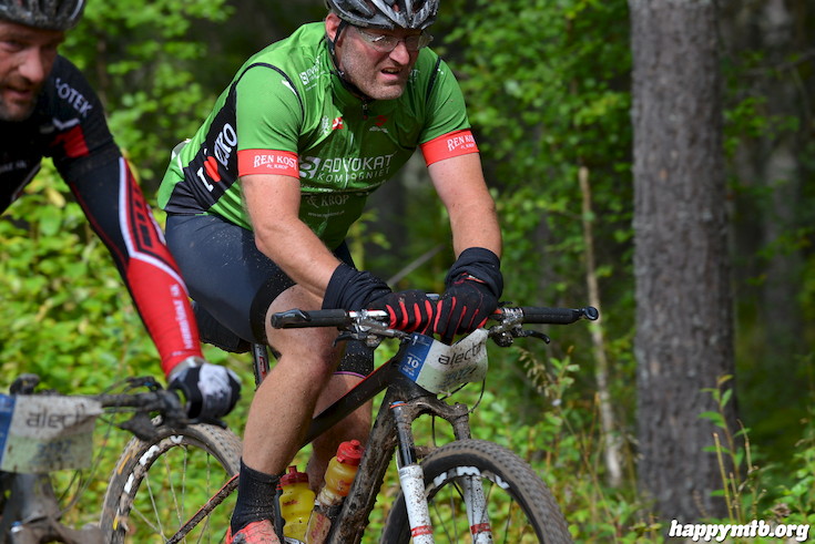 Bild från Cykelvasan 2014