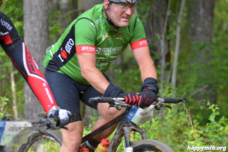 Bild från Cykelvasan 2014