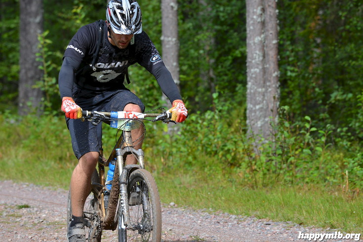 Bild från Cykelvasan 2014