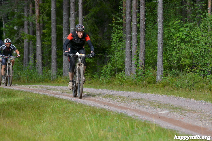 Bild från Cykelvasan 2014