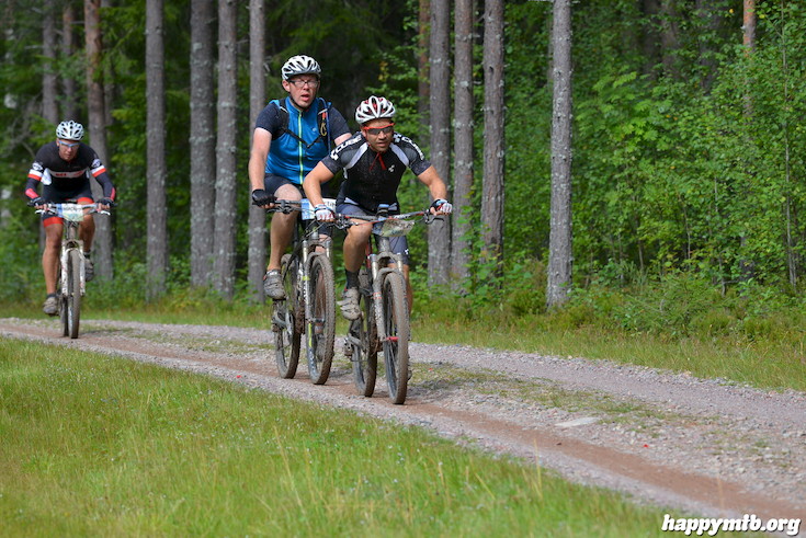 Bild från Cykelvasan 2014