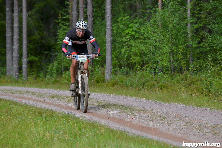 Bild från Cykelvasan 2014