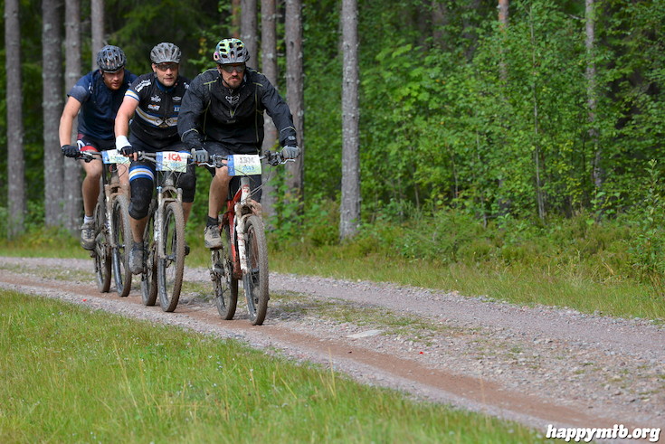 Bild från Cykelvasan 2014