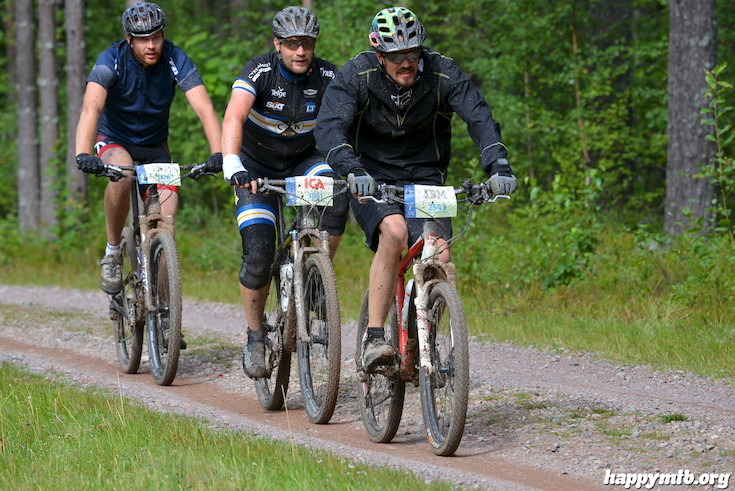 Bild från Cykelvasan 2014