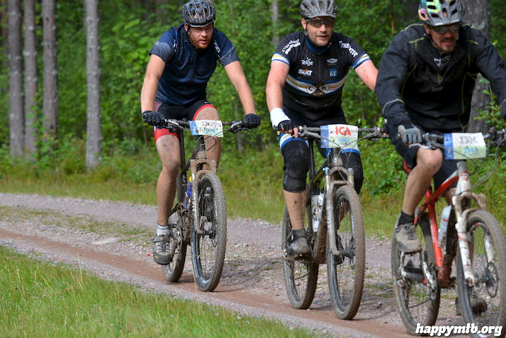Bild från Cykelvasan 2014