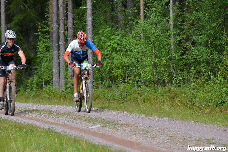 Bild från Cykelvasan 2014
