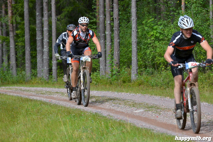 Bild från Cykelvasan 2014