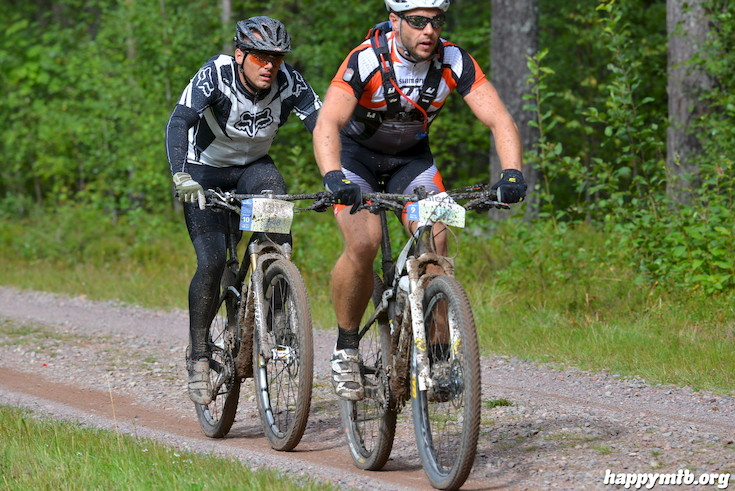 Bild från Cykelvasan 2014