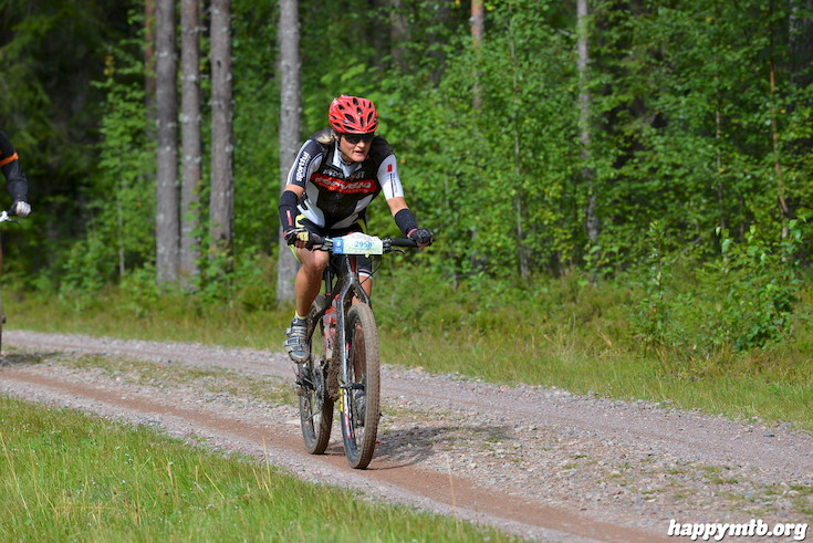 Bild från Cykelvasan 2014
