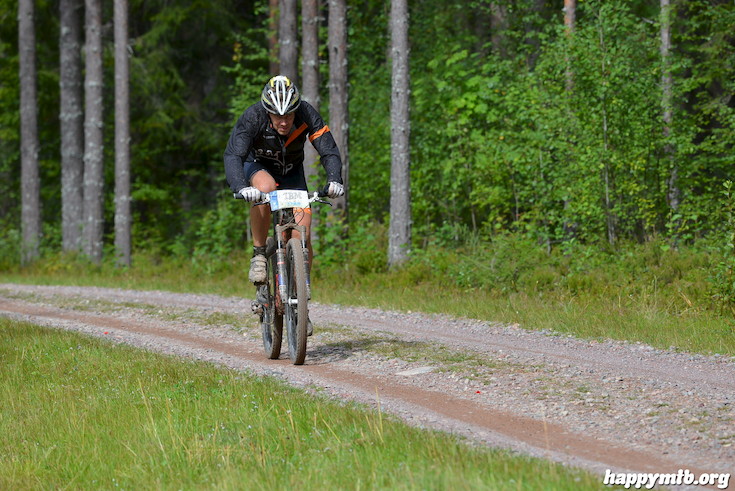 Bild från Cykelvasan 2014
