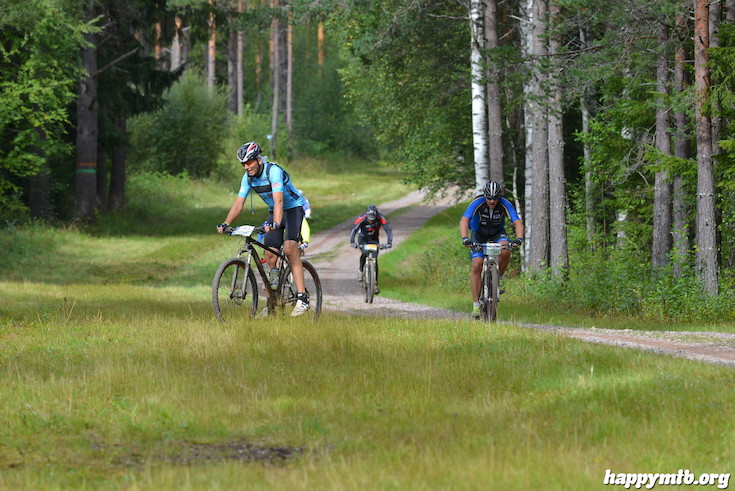 Bild från Cykelvasan 2014