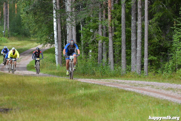 Bild från Cykelvasan 2014