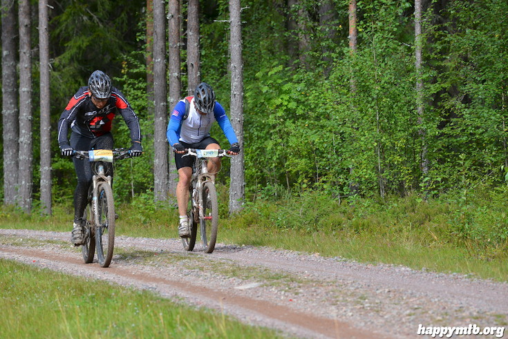 Bild från Cykelvasan 2014