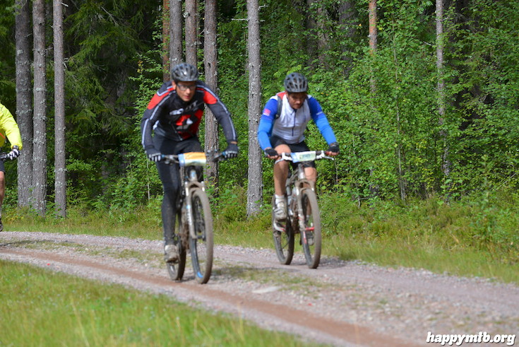 Bild från Cykelvasan 2014