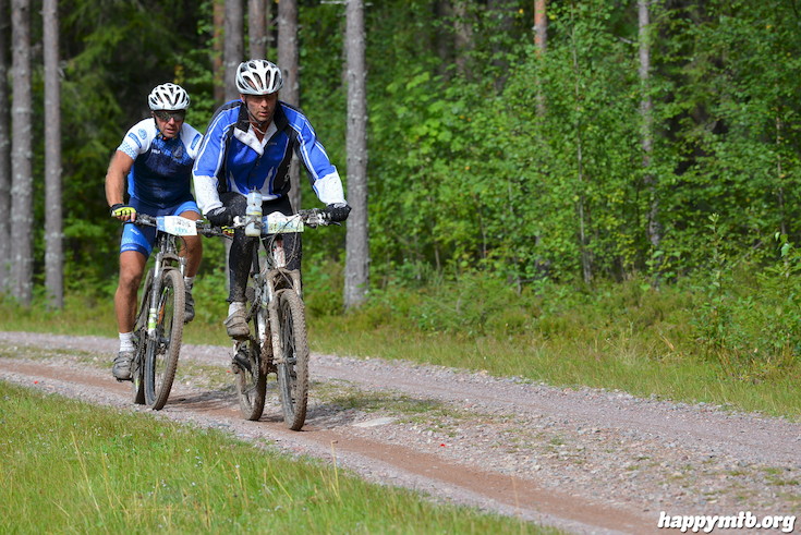 Bild från Cykelvasan 2014